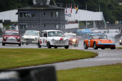 Svenskt Sportvagnsmeeting på Ring Knutstorp