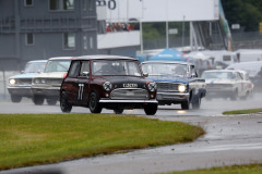 Svenskt Sportvagnsmeeting på Ring Knutstorp