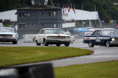 Svenskt Sportvagnsmeeting på Ring Knutstorp