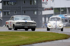 Svenskt Sportvagnsmeeting på Ring Knutstorp