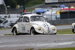 Svenskt Sportvagnsmeeting på Ring Knutstorp