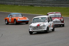 Svenskt Sportvagnsmeeting på Ring Knutstorp