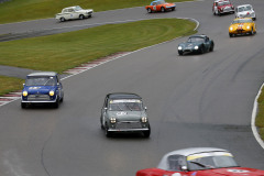Svenskt Sportvagnsmeeting på Ring Knutstorp