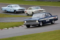 Svenskt Sportvagnsmeeting på Ring Knutstorp