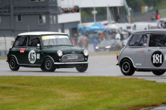 Svenskt Sportvagnsmeeting på Ring Knutstorp