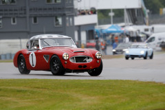 Svenskt Sportvagnsmeeting på Ring Knutstorp