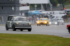 Svenskt Sportvagnsmeeting på Ring Knutstorp