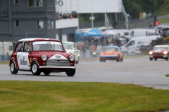 Svenskt Sportvagnsmeeting på Ring Knutstorp