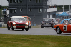 Svenskt Sportvagnsmeeting på Ring Knutstorp