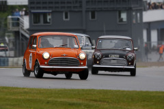 Svenskt Sportvagnsmeeting på Ring Knutstorp