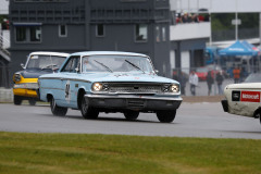 Svenskt Sportvagnsmeeting på Ring Knutstorp