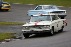 Svenskt Sportvagnsmeeting på Ring Knutstorp
