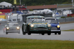 Svenskt Sportvagnsmeeting på Ring Knutstorp