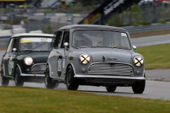 Svenskt Sportvagnsmeeting på Ring Knutstorp