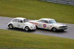 Svenskt Sportvagnsmeeting på Ring Knutstorp