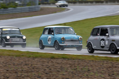 Svenskt Sportvagnsmeeting på Ring Knutstorp