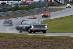 Svenskt Sportvagnsmeeting på Ring Knutstorp
