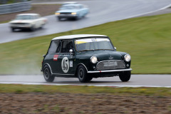 Svenskt Sportvagnsmeeting på Ring Knutstorp
