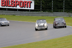 Svenskt Sportvagnsmeeting på Ring Knutstorp