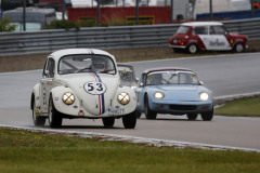 Svenskt Sportvagnsmeeting på Ring Knutstorp