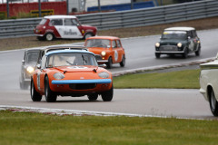 Svenskt Sportvagnsmeeting på Ring Knutstorp
