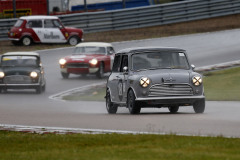 Svenskt Sportvagnsmeeting på Ring Knutstorp
