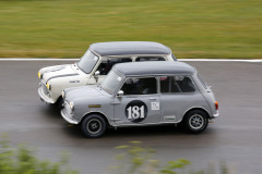 Svenskt Sportvagnsmeeting på Ring Knutstorp