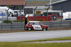 Svenskt Sportvagnsmeeting på Ring Knutstorp