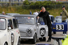 Svenskt Sportvagnsmeeting på Ring Knutstorp