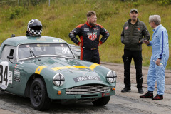 Svenskt Sportvagnsmeeting på Ring Knutstorp