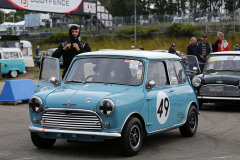Svenskt Sportvagnsmeeting på Ring Knutstorp