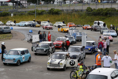 Svenskt Sportvagnsmeeting på Ring Knutstorp