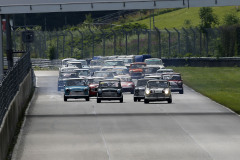 Svenskt Sportvagnsmeeting på Ring Knutstorp