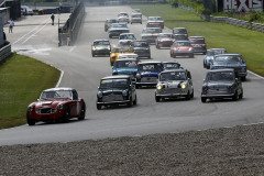 Svenskt Sportvagnsmeeting på Ring Knutstorp