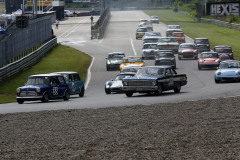 Svenskt Sportvagnsmeeting på Ring Knutstorp
