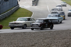 Svenskt Sportvagnsmeeting på Ring Knutstorp