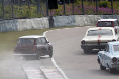Svenskt Sportvagnsmeeting på Ring Knutstorp