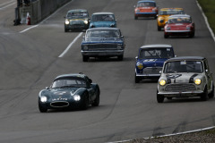 Svenskt Sportvagnsmeeting på Ring Knutstorp