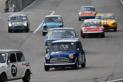 Svenskt Sportvagnsmeeting på Ring Knutstorp