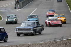 Svenskt Sportvagnsmeeting på Ring Knutstorp