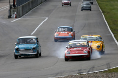 Svenskt Sportvagnsmeeting på Ring Knutstorp