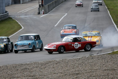 Svenskt Sportvagnsmeeting på Ring Knutstorp