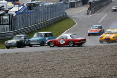 Svenskt Sportvagnsmeeting på Ring Knutstorp