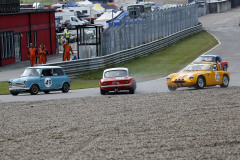 Svenskt Sportvagnsmeeting på Ring Knutstorp