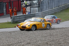 Svenskt Sportvagnsmeeting på Ring Knutstorp