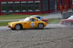 Svenskt Sportvagnsmeeting på Ring Knutstorp