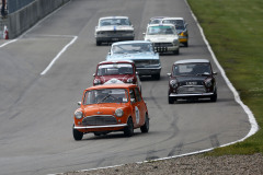 Svenskt Sportvagnsmeeting på Ring Knutstorp