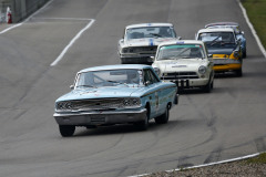 Svenskt Sportvagnsmeeting på Ring Knutstorp