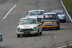 Svenskt Sportvagnsmeeting på Ring Knutstorp