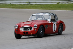 Svenskt Sportvagnsmeeting på Ring Knutstorp